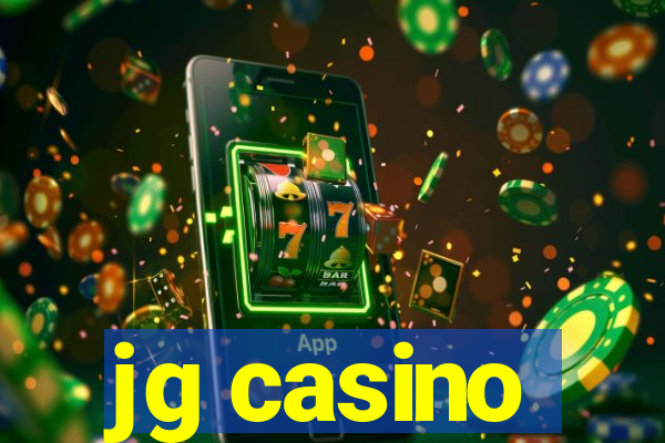 jg casino