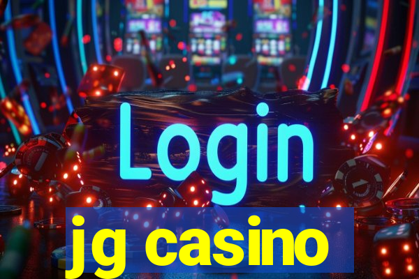 jg casino