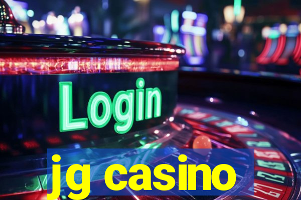 jg casino