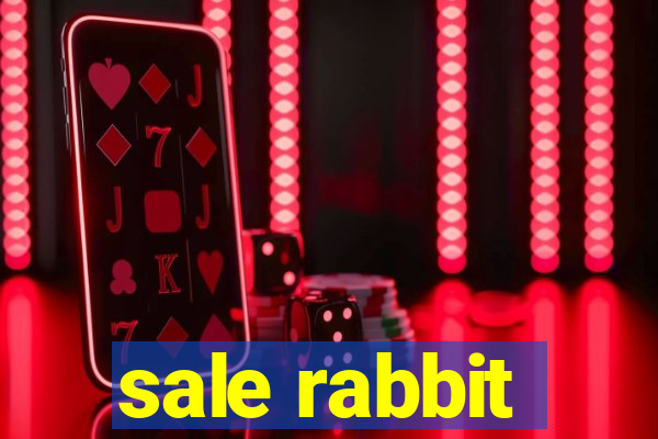 sale rabbit