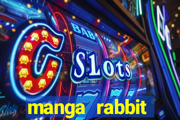 manga rabbit doubt