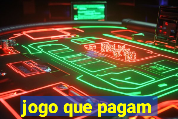 jogo que pagam