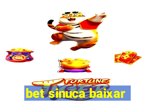 bet sinuca baixar