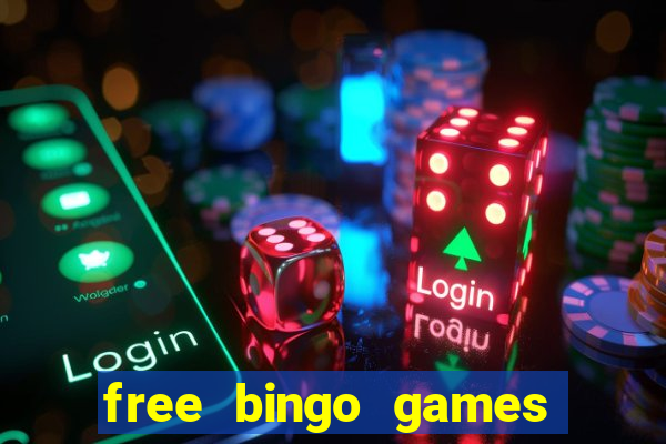 free bingo games online for cash