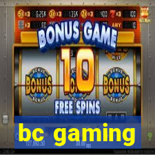 bc gaming