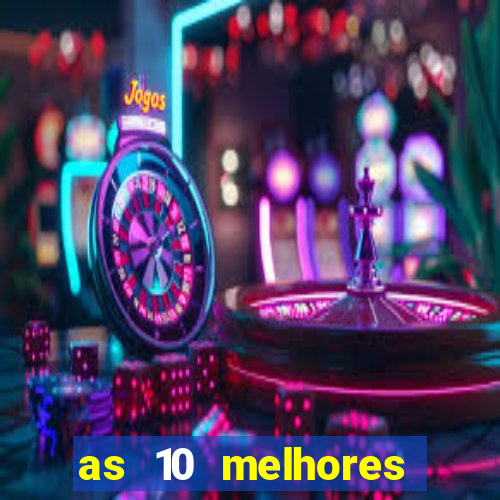 as 10 melhores plataformas de jogos