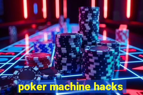 poker machine hacks