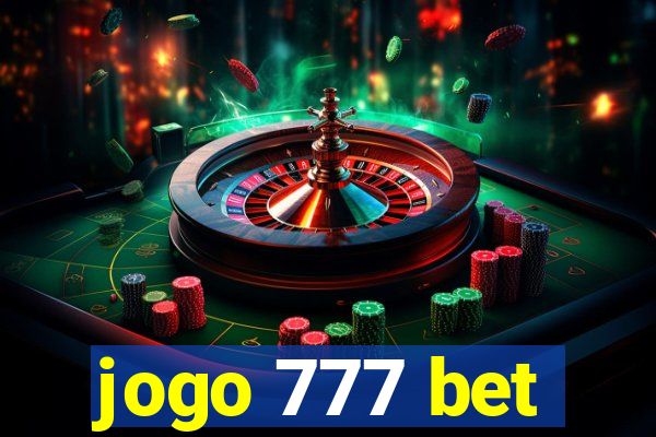 jogo 777 bet