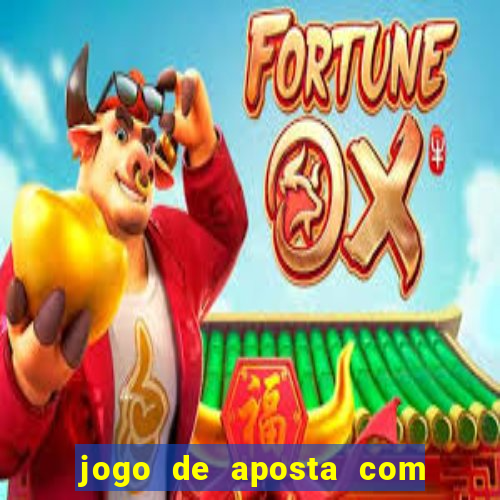 jogo de aposta com b么nus gr谩tis