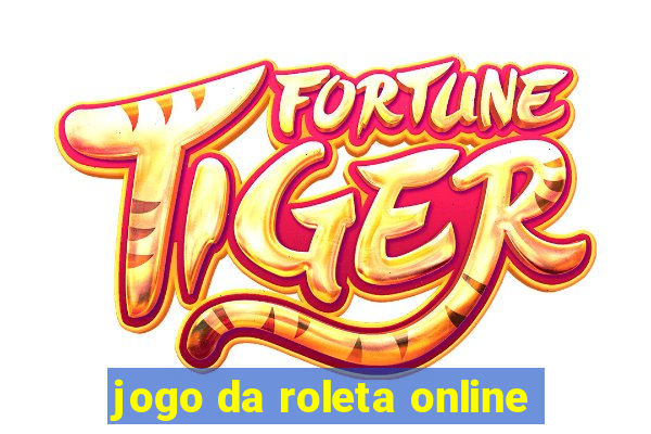 jogo da roleta online