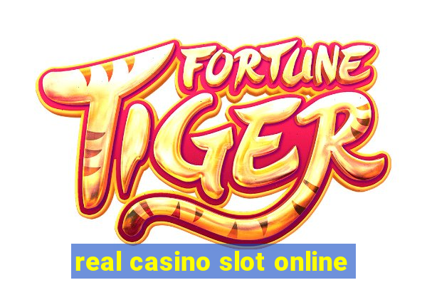 real casino slot online