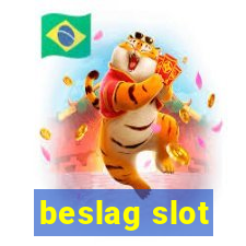 beslag slot