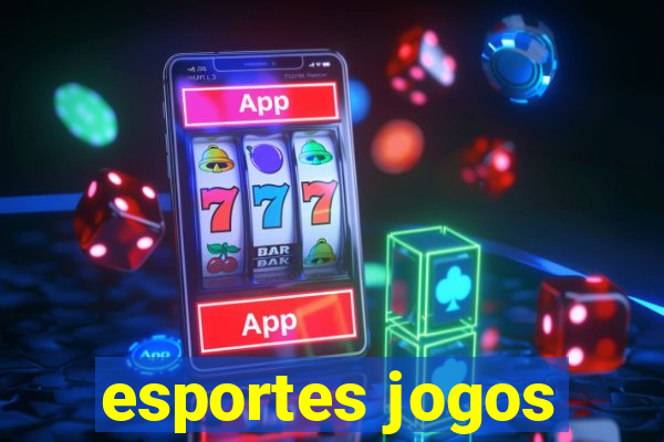 esportes jogos