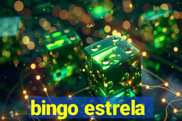 bingo estrela