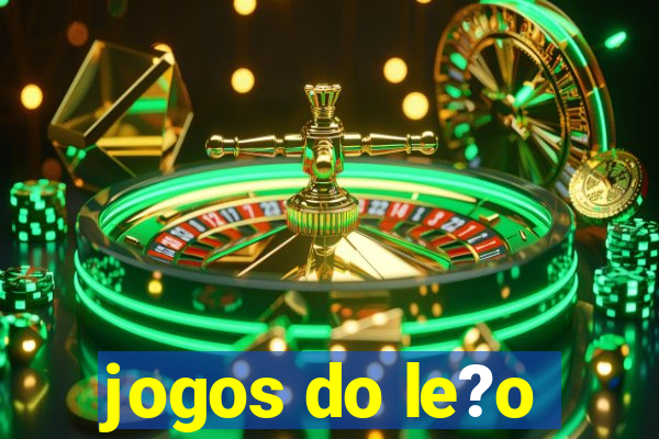 jogos do le?o