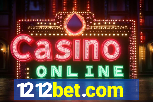 1212bet.com