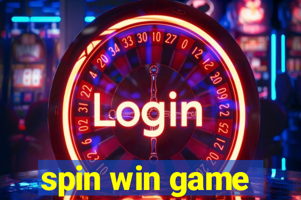 spin win game