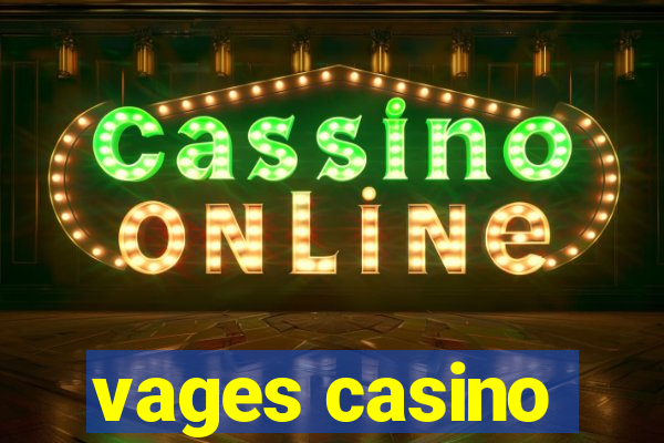 vages casino