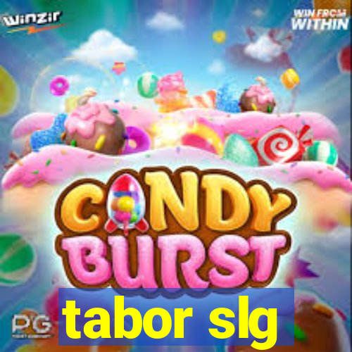 tabor slg