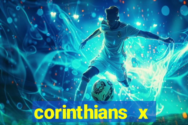 corinthians x botafogo palpite