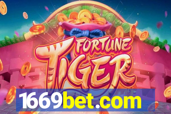 1669bet.com