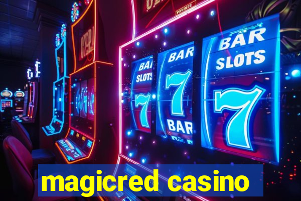 magicred casino