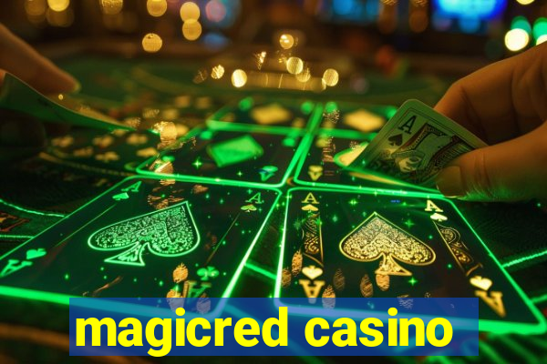 magicred casino