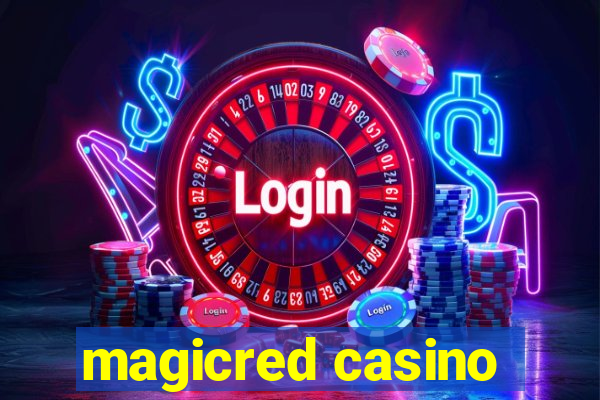 magicred casino