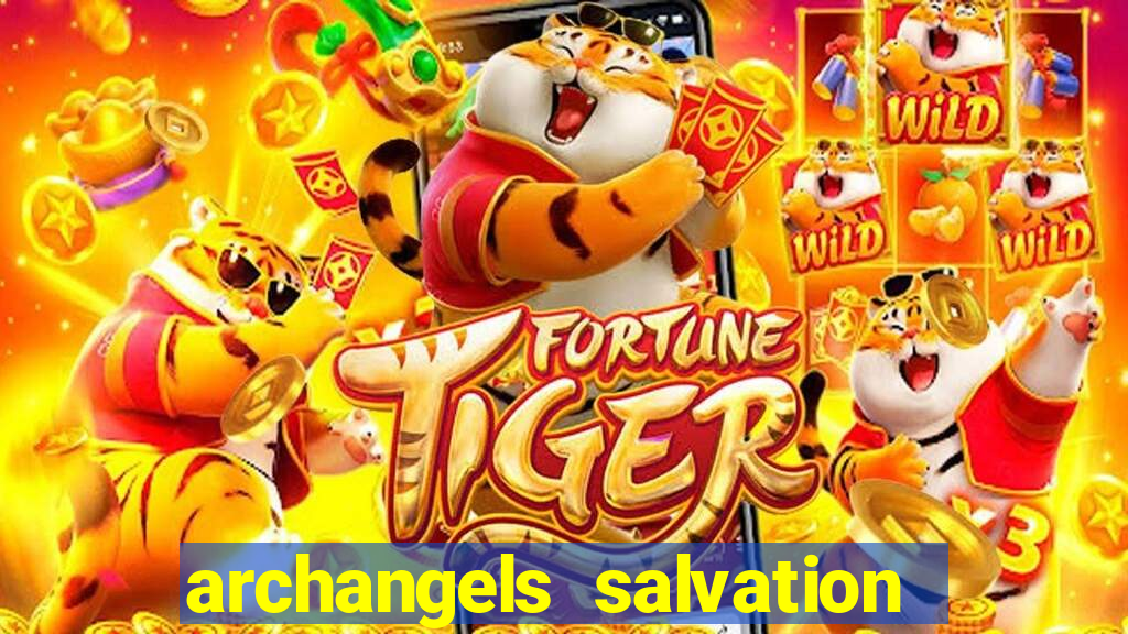 archangels salvation slot payout