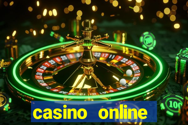 casino online deposit bonus