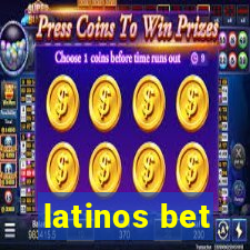 latinos bet