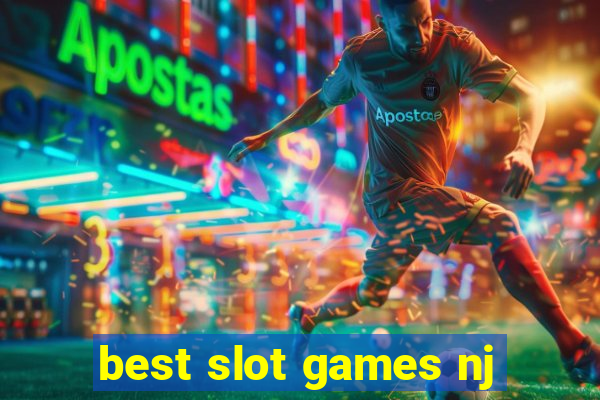 best slot games nj