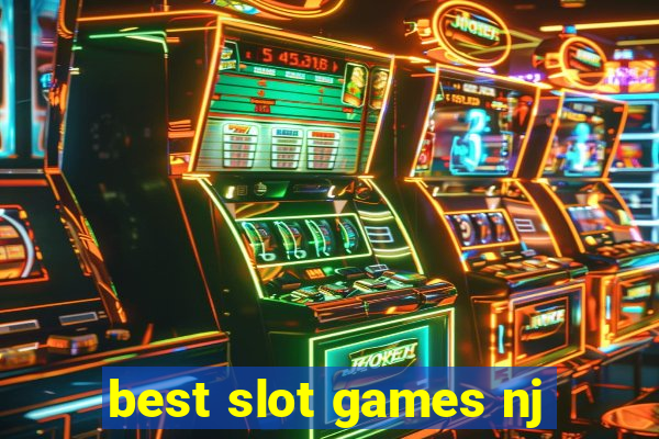 best slot games nj