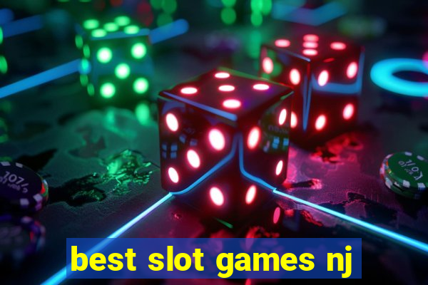 best slot games nj