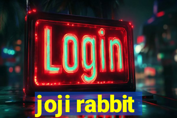 joji rabbit