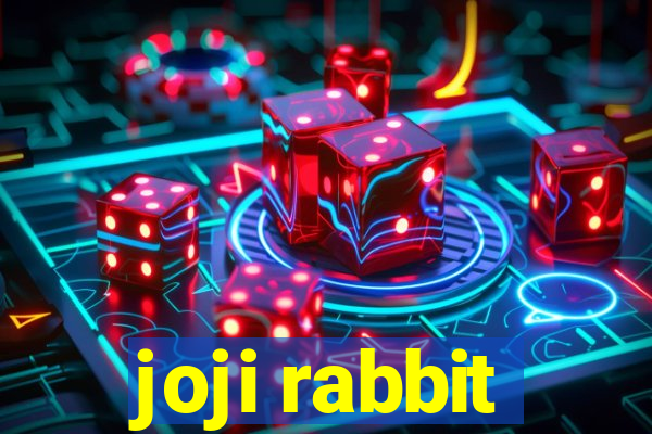 joji rabbit