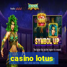 casino lotus