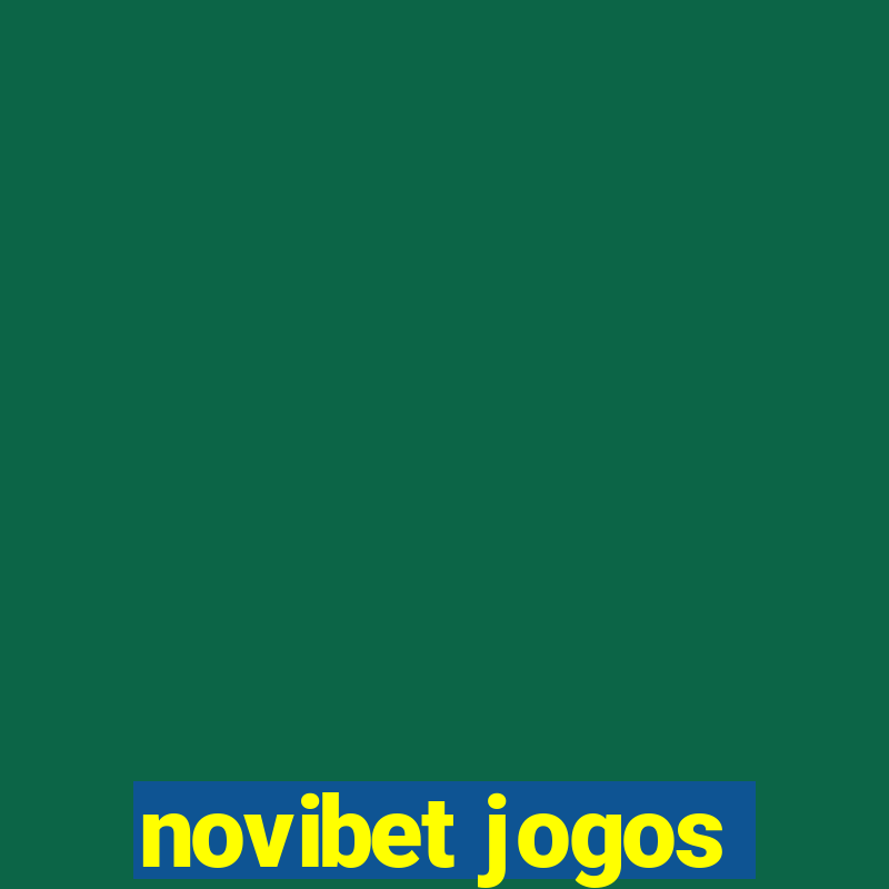 novibet jogos