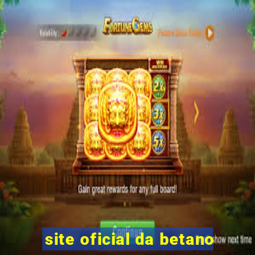 site oficial da betano