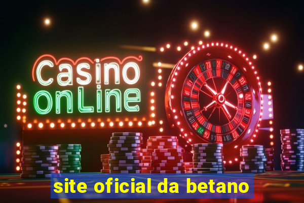 site oficial da betano