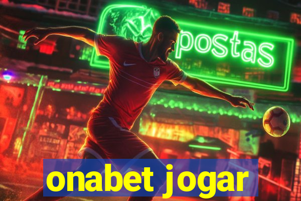 onabet jogar