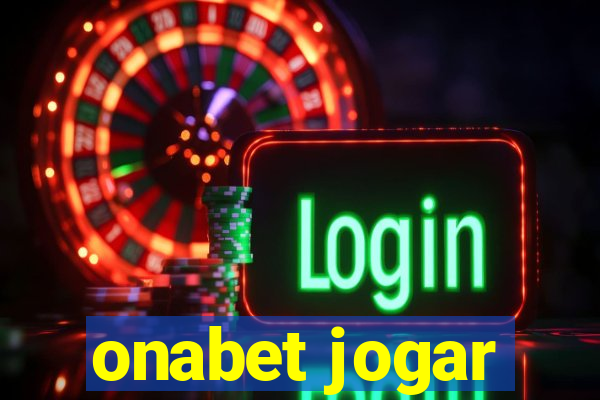 onabet jogar