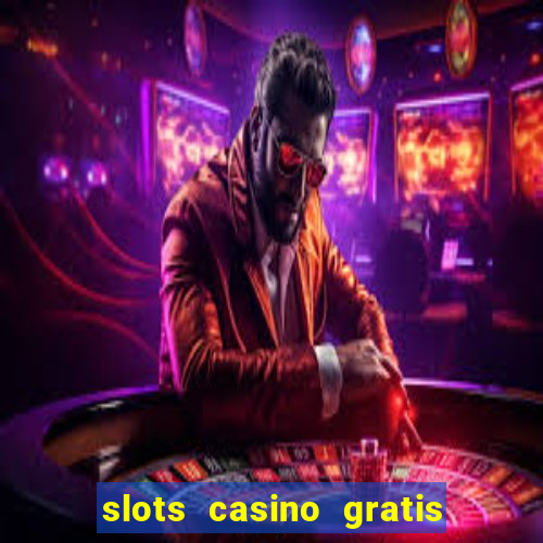 slots casino gratis jackpot party