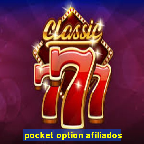 pocket option afiliados