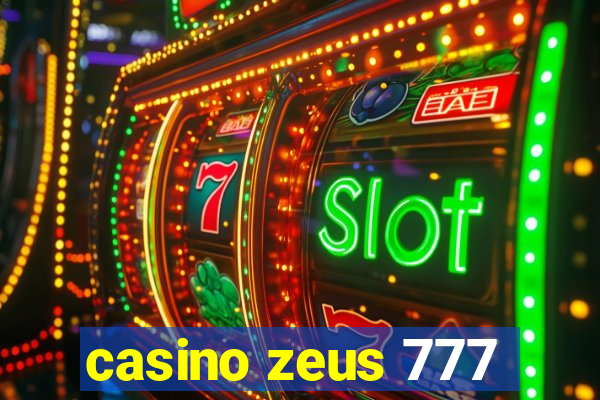 casino zeus 777