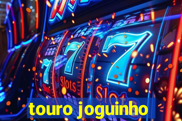 touro joguinho