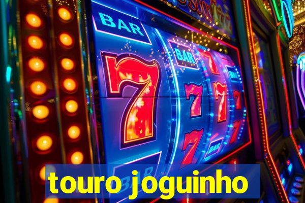 touro joguinho