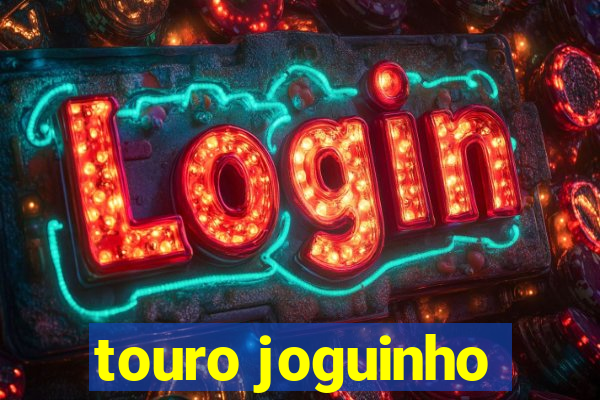 touro joguinho