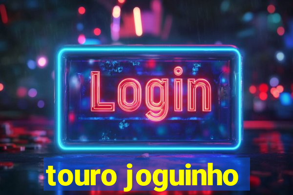 touro joguinho