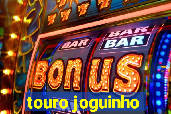 touro joguinho